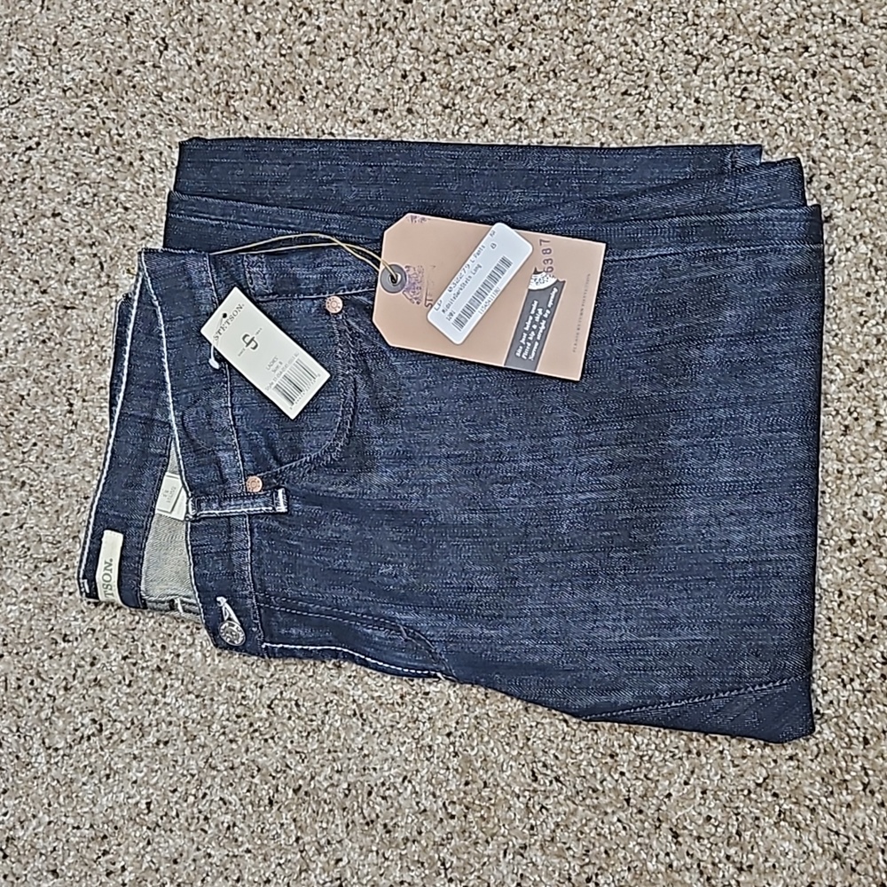 STETSON JEANS